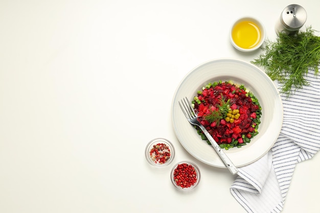 Kuchenne naczynie z przygotowanym daniem